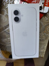 Apple/蘋(píng)果 iPhone 17 256GB 白色 支持移動(dòng)聯(lián)通電信5G 雙卡雙待手機 曬單實(shí)拍圖