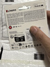 金士頓（Kingston）128GB TF（MicroSD）存儲卡 內存卡U3 V30 A2 4K適配大疆Pocket 3/Action 6/Nano/無(wú)人機/運動(dòng)相機 曬單實(shí)拍圖