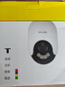 普聯(lián)（TP-LINK）600萬(wàn)全彩監控攝像頭家用監控器360度無(wú)死角帶夜視全景追蹤無(wú)線(xiàn)室外戶(hù)外網(wǎng)絡(luò )手機遠程IPC662F-A4 曬單實(shí)拍圖