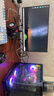 華碩（ASUS）全家桶 英特爾酷睿14代i5/i7臺式電腦游戲主機5060ti/5070直播設計三角洲黑神話(huà)水冷整套海景房 主機+24寸超清顯示屏【全套配齊】 十：14代i7丨32G丨1T丨5070 曬單實(shí)拍圖