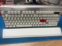 CHERRY櫻桃PIXIU99客制化機械游戲鍵盤(pán)無(wú)線(xiàn)8K回報Nordic頂級芯片雙懸掛結構模塊屏幕無(wú)線(xiàn)電競游戲鍵盤(pán) 曬單實(shí)拍圖