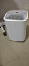 海爾（Haier）除濕機/抽濕機  家用除濕機輕音吸濕器干衣凈化抽濕器去濕防潮干燥機地下室別墅專(zhuān)用大面積除濕 12L/天 智能除濕【適用20㎡-60㎡】 曬單實(shí)拍圖