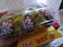 豐收婆婆 麻醬雞蛋 50g*6枚家庭簡(jiǎn)裝 開(kāi)袋即食起沙流油下飯菜咸淡適口 曬單實(shí)拍圖