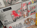Asahi朝日超爽生啤酒 500ml*24聽(tīng) 10.9度 整箱裝京東自營(yíng) 曬單實(shí)拍圖