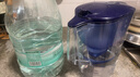 碧然德（BRITA）過(guò)濾凈水器 家用濾水壺 Kalea 晨汐系列XL 3.5L（藍）+專(zhuān)家版濾芯5枚 環(huán)保加固包裝 曬單實(shí)拍圖