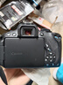 佳能/Canon EOS 600D 650D 700D 800D學(xué)生入門(mén)級二手單反相機高清旅游相機 佳能700D 18-55 標準套機 99新 曬單實(shí)拍圖
