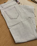 JEEP美國正品高端冰絲薄款牛仔褲男士夏季新款中青年商務(wù)修身彈力長(cháng)褲 灰白色 【官方正品】 33 曬單實(shí)拍圖