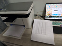 得力（deli）M1020W黑白辦公三合一多功能打印機復印機掃描機一體機 家用錯題作業(yè)手機連接 無(wú)線(xiàn)激光打印機 曬單實(shí)拍圖