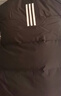 阿迪達斯（adidas）550蓬通勤防風(fēng)保暖鴨絨羽絨服面包服女子冬季連帽 L碼 曬單實(shí)拍圖