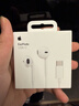 Apple/蘋(píng)果 EarPods USB-C有線(xiàn)耳機 type-c有線(xiàn)耳機蘋(píng)果耳機 蘋(píng)果17有線(xiàn)耳機筆記本耳機游戲音樂(lè ) 曬單實(shí)拍圖