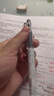 百樂(lè )（PILOT）【熱門(mén)商品】P500金標黑色中性筆0.5簽字筆商務(wù)水筆直液式走珠筆學(xué)生考試刷題高顏值文具套裝 3支 曬單實(shí)拍圖
