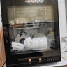 奧克斯（AUX）消毒柜家用立式消毒碗柜二星級免瀝水消毒柜廚房餐具碗筷茶杯高溫消毒碗柜【國家補貼】RTP60-V1 曬單實(shí)拍圖