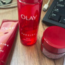 玉蘭油（OLAY）大紅瓶精華30ml抗皺緊致面部精華液護膚品生日禮物送女生 曬單實(shí)拍圖