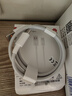 華為原裝6A數據線(xiàn) USB Type-A轉USB Type-C/1m線(xiàn)長(cháng)/支持66W（11V6A）充電 白色CC790 曬單實(shí)拍圖