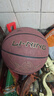 李寧（LI-NING）籃球成人7號初中小學(xué)生青少年中考專(zhuān)用室內室外比賽訓練禮物藍球 曬單實(shí)拍圖