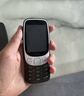 諾基亞（NOKIA）3210 4G 移動(dòng)聯(lián)通電信廣電全網(wǎng)通 2.4英寸雙卡雙待 直板按鍵學(xué)生功能機備用手機黑色 曬單實(shí)拍圖
