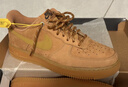 耐克NIKE男空軍一號AF1 運動(dòng)鞋CJ9179-200小麥色41 曬單實(shí)拍圖