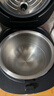 九陽(yáng)（Joyoung）【全域蜂窩0涂層】低糖1300W電飯煲電飯鍋4升3-4人無(wú)涂層5A認證316L內膽IH加熱40F550L國家補貼 曬單實(shí)拍圖