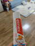 ELMEX艾美適寶寶兒童牙膏0-3-6歲嬰兒奧拉氟防蛀含氟固齒牙齦護理50ml 曬單實(shí)拍圖