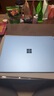 微軟（Microsoft）Surface Laptop 第7版 筆記本電腦 國家補貼 觸屏輕薄本 AI+PC 驍龍 X Elite 16G 512G 寶石藍 曬單實(shí)拍圖