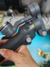 大疆DJI Osmo Mobile 8 手機穩定器手持云臺OM8 360度跟拍防抖自拍桿折疊便攜直播vlog神器 曬單實(shí)拍圖