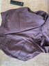 優(yōu)衣庫合作款/男裝女裝休閑短茄克/外套夾克483835 74 紫羅蘭色 XL 曬單實(shí)拍圖