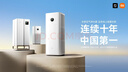 米家小米空氣凈化器5S家用除甲醛除菌除過(guò)敏AC-M24-SC 曬單實(shí)拍圖