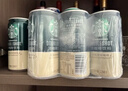 星巴克（Starbucks）星倍醇 即飲咖啡 經(jīng)典濃郁 228ml*6罐 罐裝濃咖啡飲料 曬單實(shí)拍圖