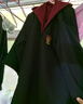 熊遛彎哈利波特魔法袍cos兒童學(xué)院角色扮演 單袍子（男女同款 送禮品160 曬單實(shí)拍圖