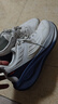 特步后盾跑步鞋運動(dòng)鞋男鞋春夏季防水輕便減震回彈防滑休閑跑鞋鞋子 曬單實(shí)拍圖