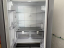 海爾冰箱出品560四開(kāi)門(mén)十字對開(kāi)門(mén)539升家用大容量風(fēng)冷無(wú)霜一級能效雙變頻阻氧干濕分儲統帥冰箱 539升阻氧干濕分儲+黑金凈化抑菌+一級雙變頻 曬單實(shí)拍圖