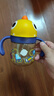 babycare恐龍兒童水杯學(xué)飲杯寶寶吸管杯防嗆夏季水壺黃 PPSU 240mL 曬單實(shí)拍圖