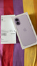 Apple/蘋(píng)果 iPhone 17 256GB 薰衣草紫色 支持移動(dòng)聯(lián)通電信5G 雙卡雙待手機 曬單實(shí)拍圖