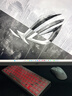 華碩ROG XG27ACMEG-W 27英寸顯示器2K電競顯示器2K 240Hz超頻260Hz HDR400 G-Sync 0.3ms響應 HDMI 2.1 曬單實(shí)拍圖