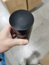京東京造 保溫杯 水杯男士女兒童咖啡 316L不銹鋼【無(wú)縫內膽】黑500ml 曬單實(shí)拍圖