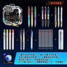 晨光（M&G）文具【熱門(mén)商品】宇宙星河學(xué)習套裝28件玲瓏星盒十歲男女孩生日禮物 中性筆熒光筆鉛筆HAGP2785 曬單實(shí)拍圖