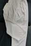 尚都比拉氣質(zhì)通勤風(fēng)休閑褲女夏季涼感防曬百搭高腰哈倫九分褲 米白色 L 曬單實(shí)拍圖