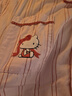 野獸派家居（tbh）三麗鷗Hello Kitty天絲棉家居服套裝軟棉棉四季條紋睡衣 長(cháng)款 M 曬單實(shí)拍圖