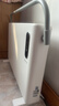 艾美特（AIRMATE）【重磅上新】石墨烯取暖器/電暖器/電暖氣片/暖風(fēng)機/烤火爐 家用浴室航空鋁抑菌遙控歐式快熱爐  曬單實(shí)拍圖