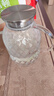 富光家用涼水壺高硼硅玻璃涼白開(kāi)水壺耐熱冷水壺大容量1.8L 曬單實(shí)拍圖