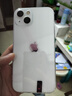 Aapple iPhone13 99新蘋(píng)果13國行正品 二手蘋(píng)果手機 雙卡雙待5G  全網(wǎng)通二手手機 第三方屏 白色（第三方屏幕） 256G/95新+電池100+快充禮包+6期免息 曬單實(shí)拍圖