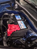 瓦爾塔（VARTA）汽車(chē)電瓶蓄電池 藍標65D23L 現代途勝卡羅拉豐田起亞以舊換新 曬單實(shí)拍圖