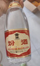 汾酒 黃蓋玻汾 清香型白酒 53度 475mL*6瓶整箱 電商版原箱 曬單實(shí)拍圖