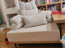 梓晨沙發(fā)墊海綿墊加厚加硬實(shí)木坐墊高密度不塌陷海綿坐墊專(zhuān)業(yè)定制 加厚款雪尼爾-淺灰 （定制海綿墊外膽套免費送） 厚度可選：3/5/8/10/12/15/18/20CM聯(lián)系客服報價(jià) 曬單實(shí)拍圖