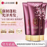睿嫣（ReEn）LG潤膏洗發(fā)水洗護合一洗頭膏滋養柔順舒盈臻護韓國進(jìn)口250ml*3 曬單實(shí)拍圖