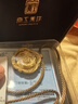 京工美作古法黃金吊墜 合和有余足金999雙魚(yú)手工鏨刻吊墜可轉動(dòng)生日禮物 17.84克 曬單實(shí)拍圖