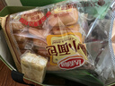 達利園法式小面包香奶味400g獨立包裝兒童學(xué)生充饑解饞休閑零食早餐 曬單實(shí)拍圖
