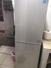 志高雙門(mén)冰箱小型出租房宿舍雙開(kāi)門(mén)冷藏冷凍一級能效家用大容量辦公室電冰箱微霜二門(mén) 一級能效-228L抽屜款【冷藏四層 冷凍三層】 曬單實(shí)拍圖