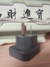公牛圓頭轉換插頭進(jìn)口電器國內用多功能萬(wàn)用轉接頭扁孔轉圓孔插座轉換器三腳轉兩腳3孔轉2孔圓口轉接頭 圓孔插座轉換器L11 曬單實(shí)拍圖
