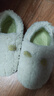 潔麗雅棉拖鞋女秋冬季2026新款室內家居防滑全包跟月子鞋毛絨棉鞋男外穿 草綠 【1.0 經(jīng)典款｜店長(cháng)力薦】 40-41 【適合39-40碼】 曬單實(shí)拍圖
